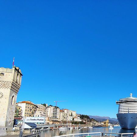 Miriamare Apartman Albissola Marina Kültér fotó