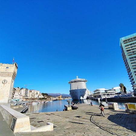 Miriamare Apartman Albissola Marina Kültér fotó