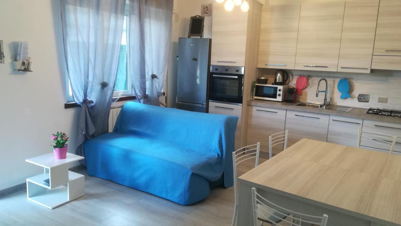Miriamare Apartman Albissola Marina Kültér fotó