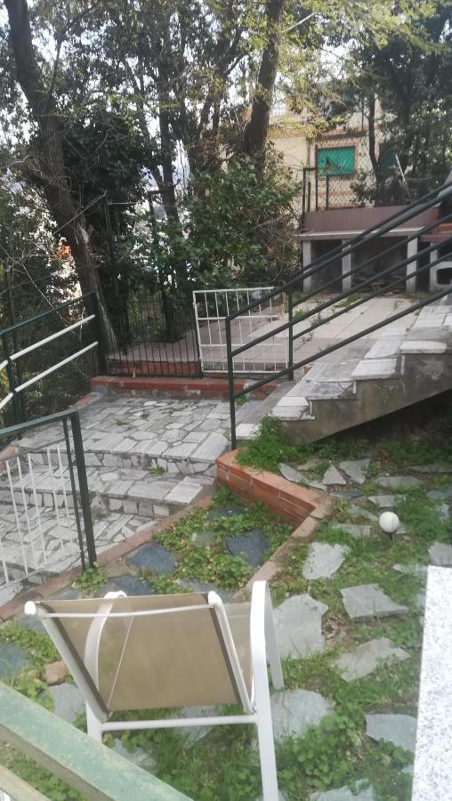 Miriamare Apartman Albissola Marina Kültér fotó