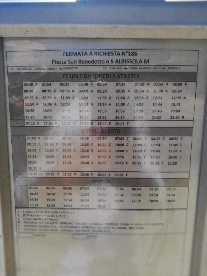 Miriamare Apartman Albissola Marina Kültér fotó