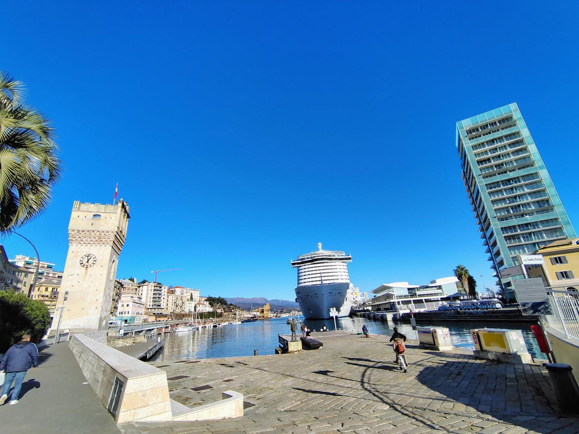 Miriamare Apartman Albissola Marina Kültér fotó