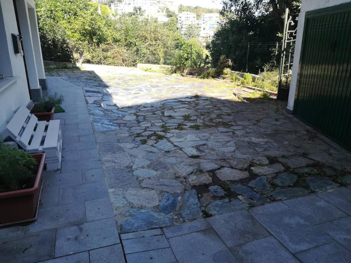 Miriamare Apartman Albissola Marina Kültér fotó